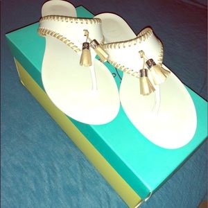 Jack Rogers Georgia Jelly